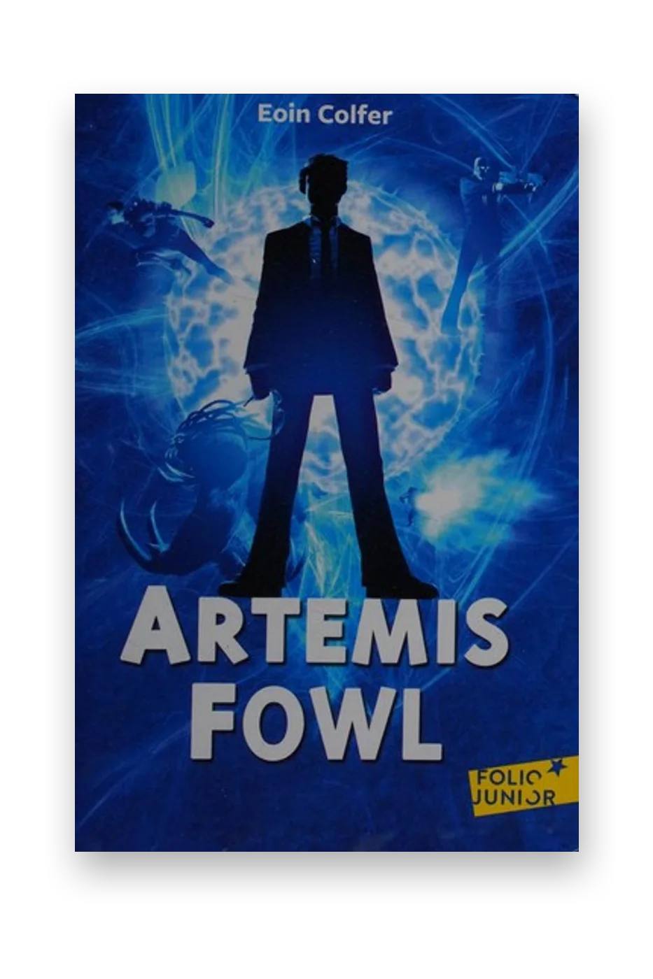 Artemis Fowl