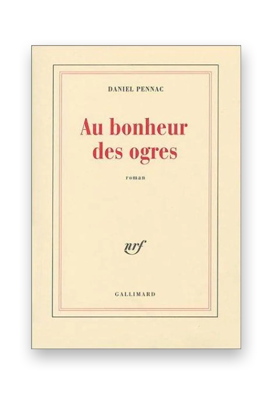 Au bonheur des ogres