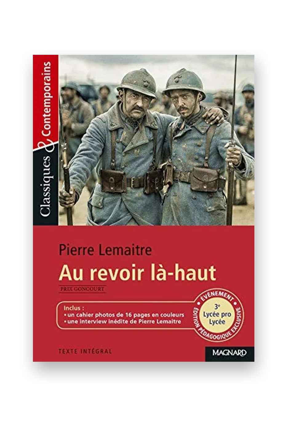 Au revoir là-haut