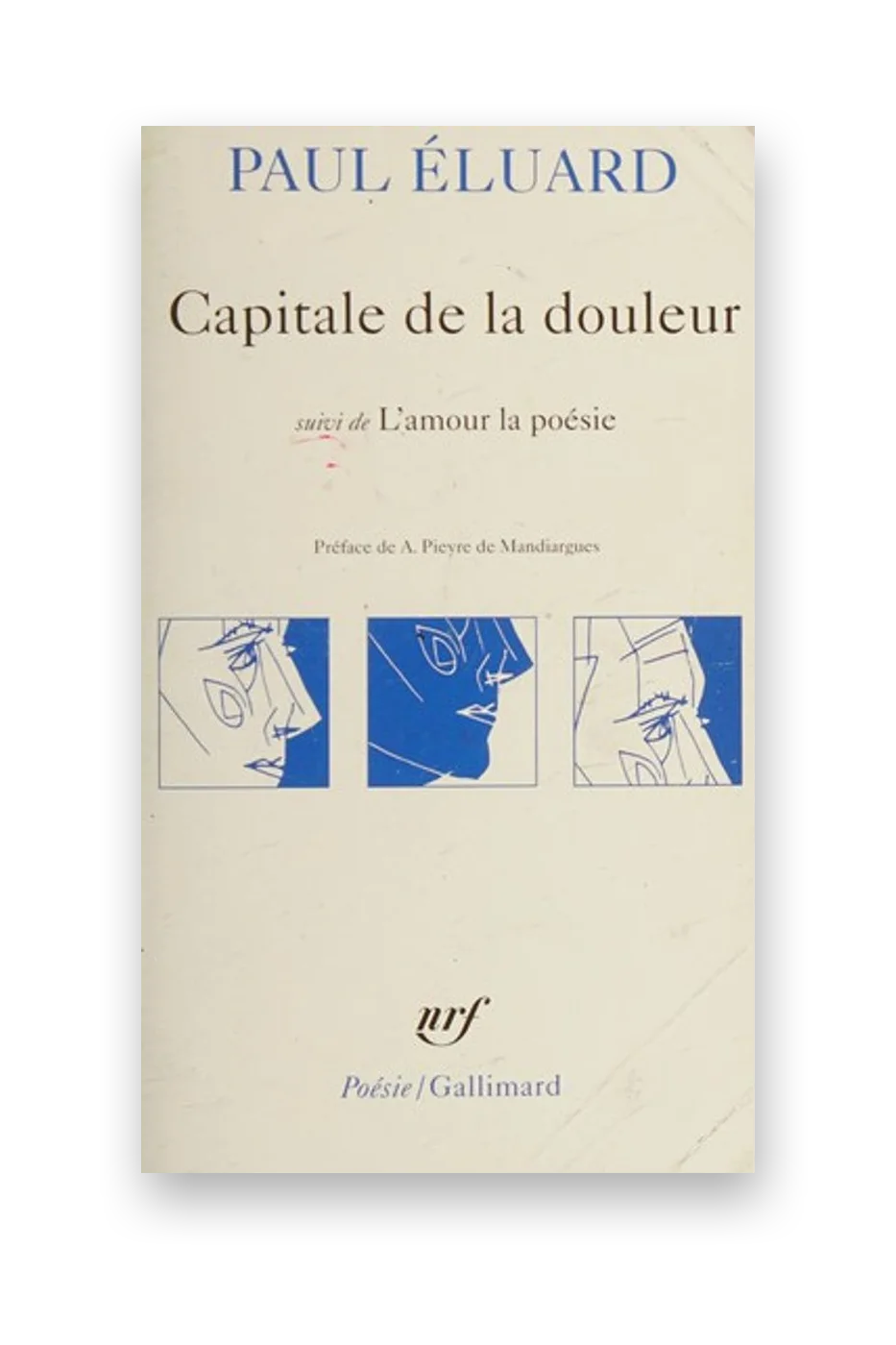 Capitale de la douleur