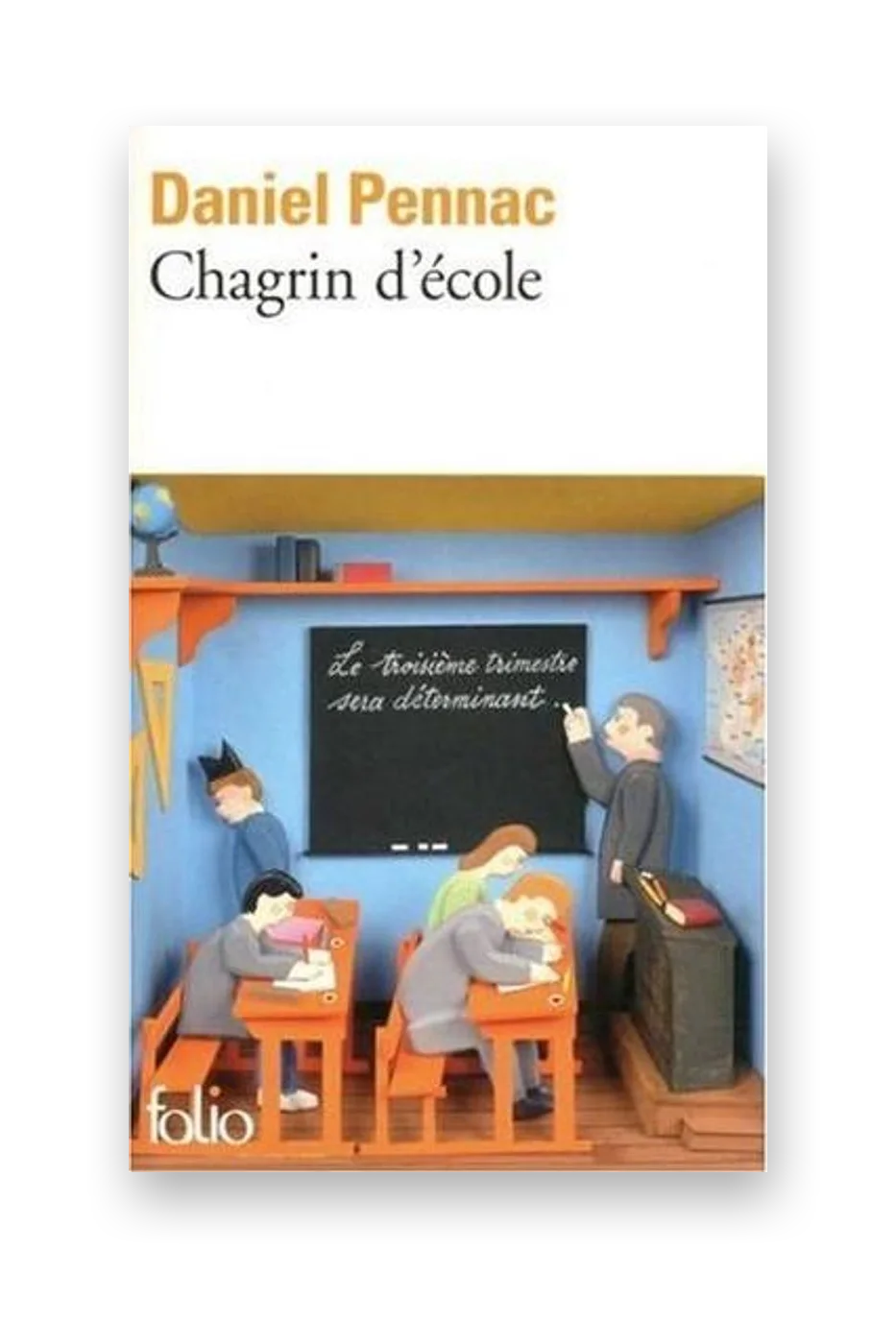 Chagrin d'école