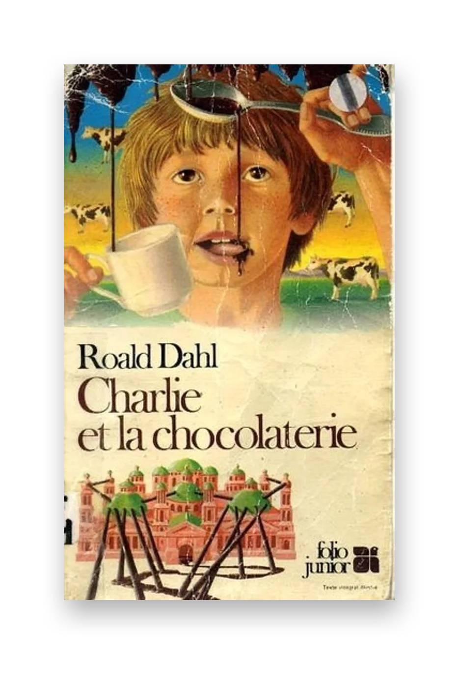 Charlie et la Chocolaterie
