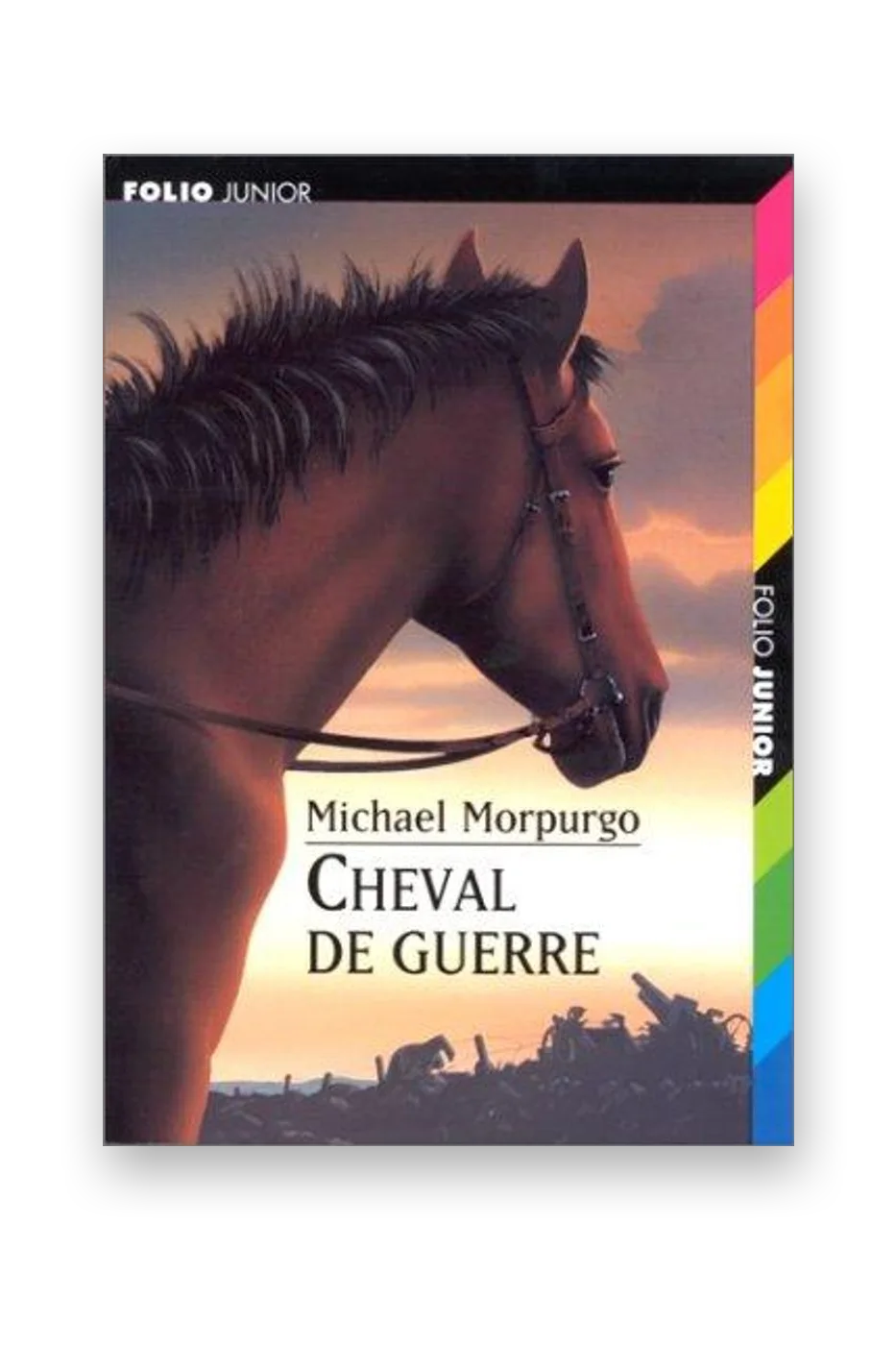 Cheval de guerre