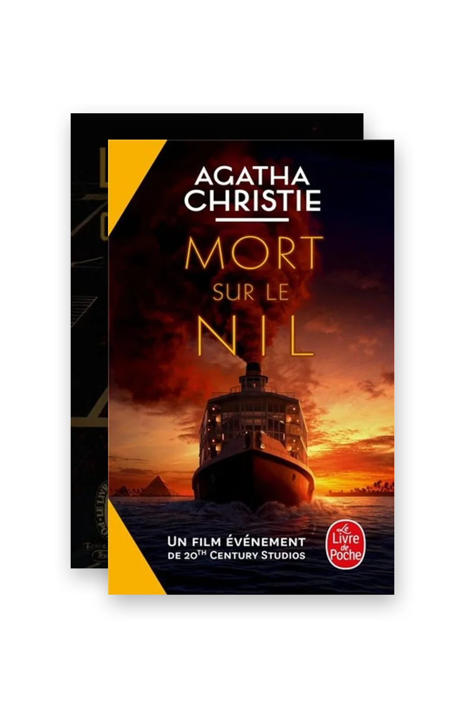 Coffret Agatha Christie — 2 volumes