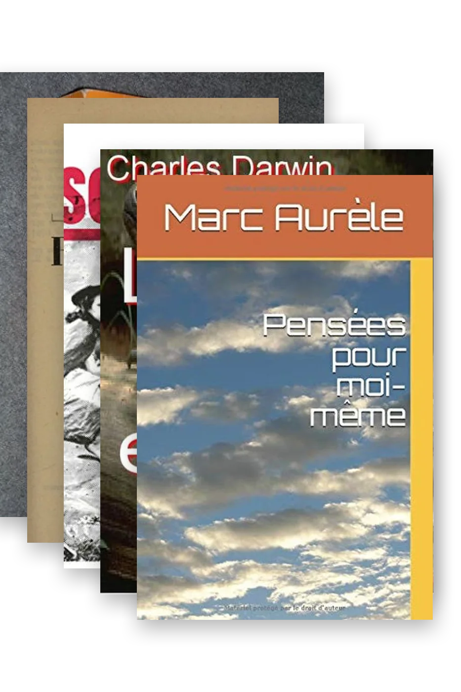 Découvrir Essais & Documents — 9 volumes