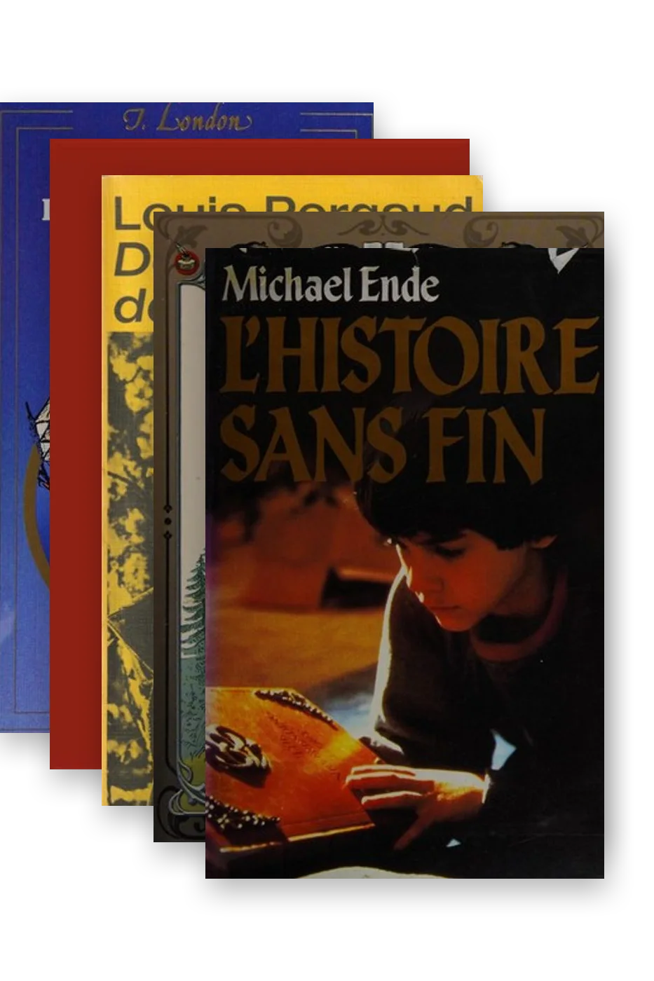 Découvrir Jeunesse — 11 volumes