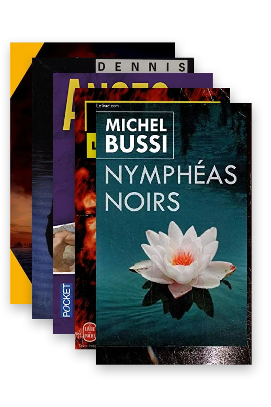 Découvrir Polars & Thrillers — 6 volumes