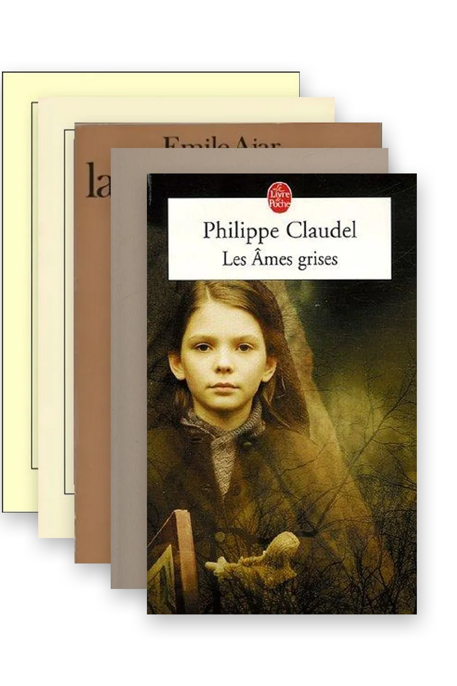 Découvrir Romans — 9 volumes