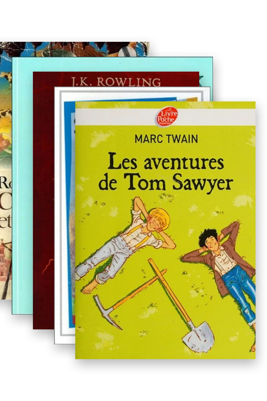 L'essentiel Jeunesse — 9 volumes