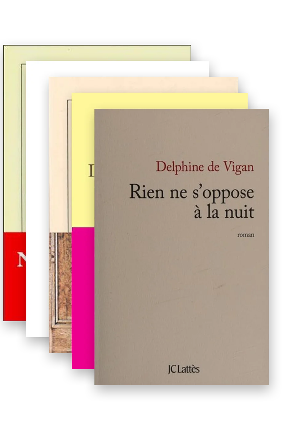 La bibliothèque Romans — 12 volumes
