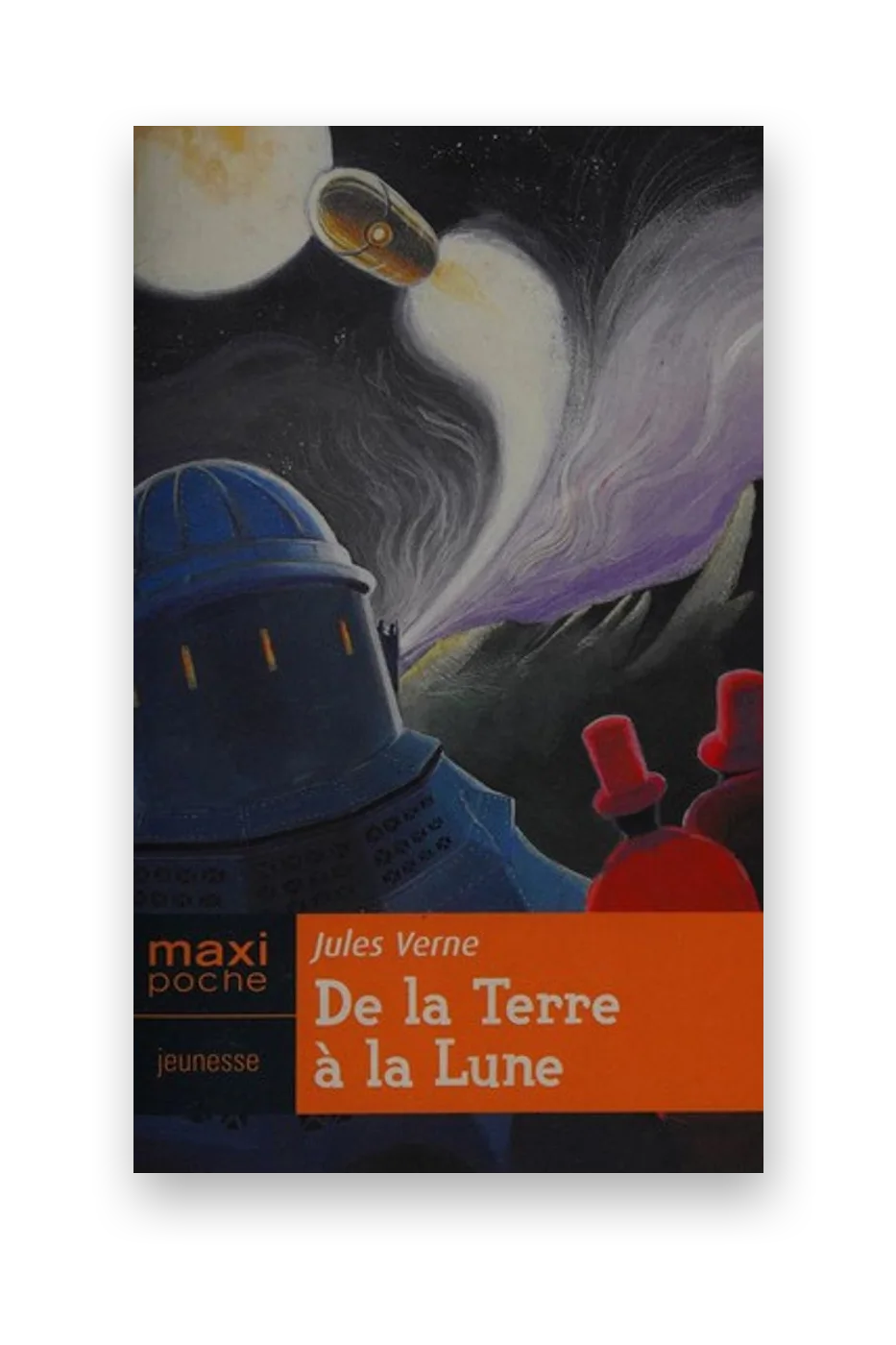 De la Terre à la Lune
