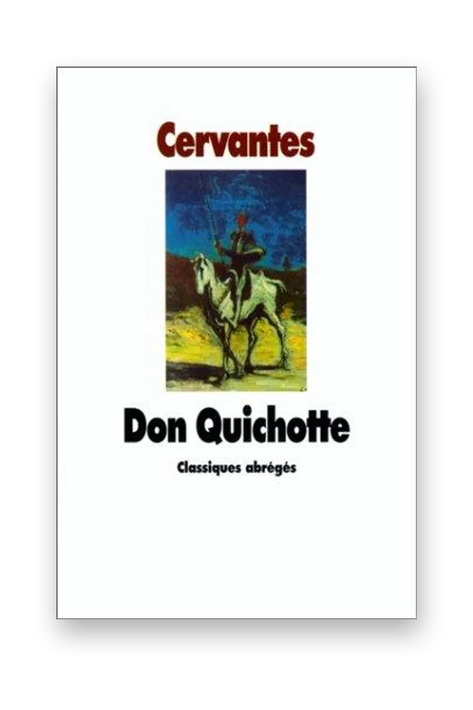 Don Quichotte