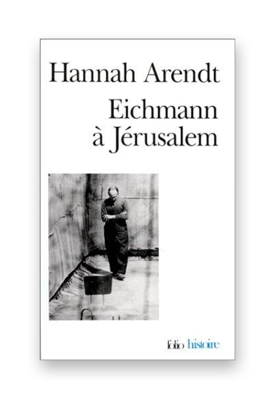 Eichmann à Jérusalem