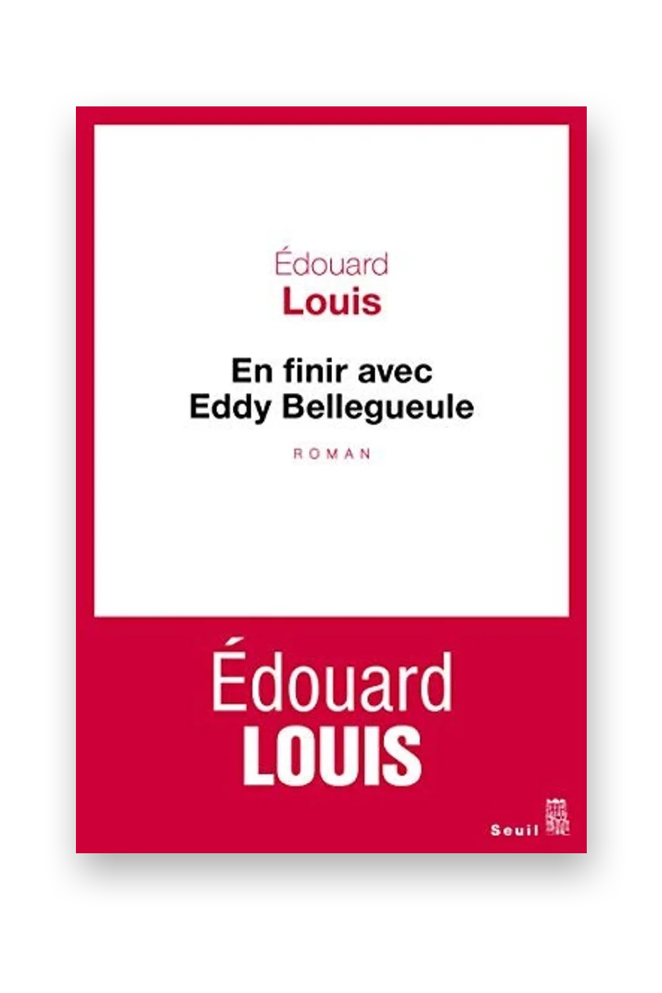 En finir avec Eddy Bellegueule