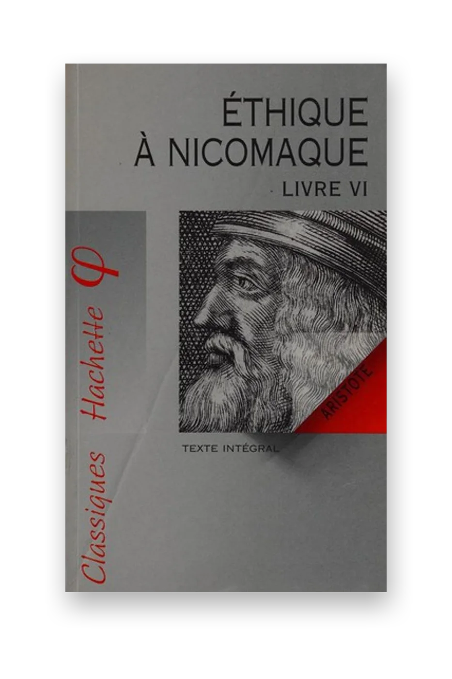 Éthique à Nicomaque