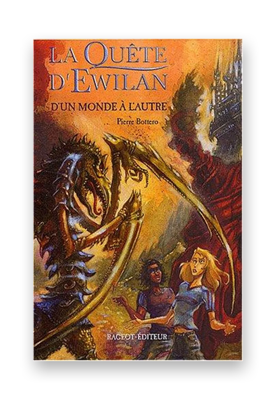 Ewilan : La Quête d'Ewilan