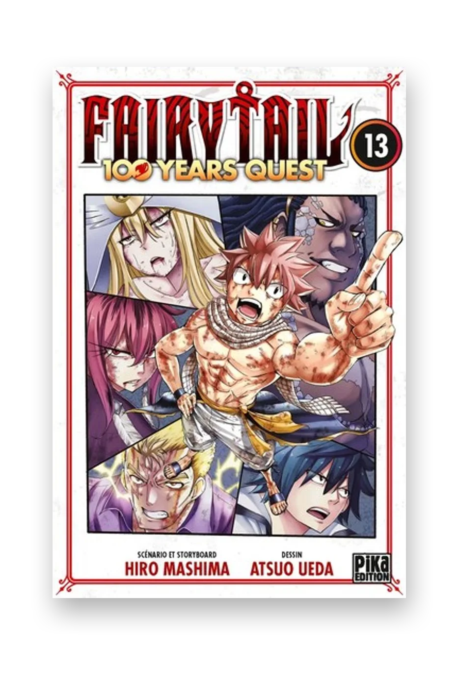 Fairy Tail