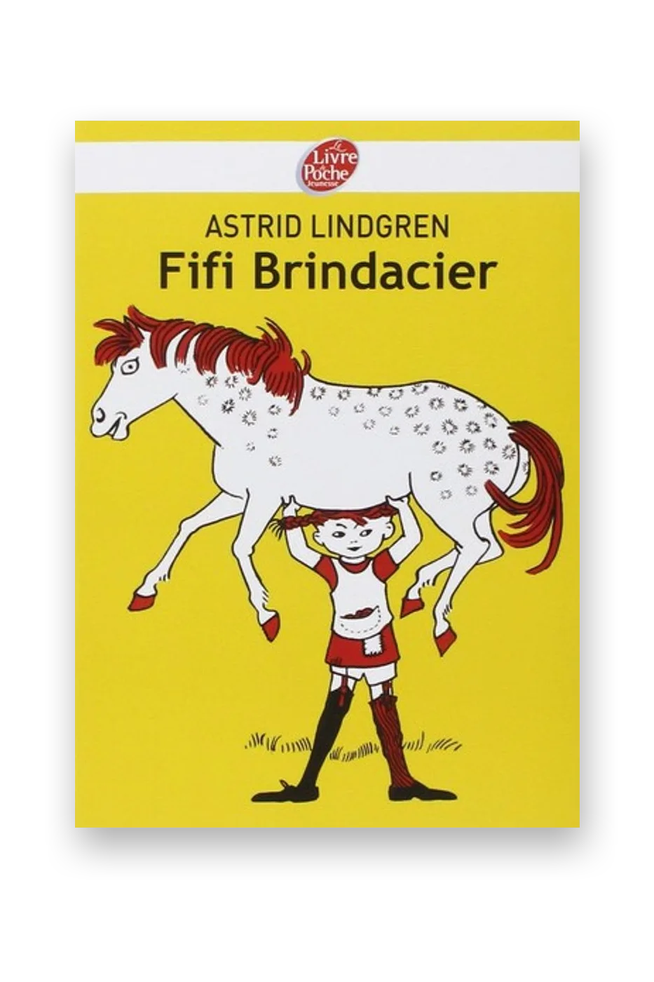 Fifi Brindacier