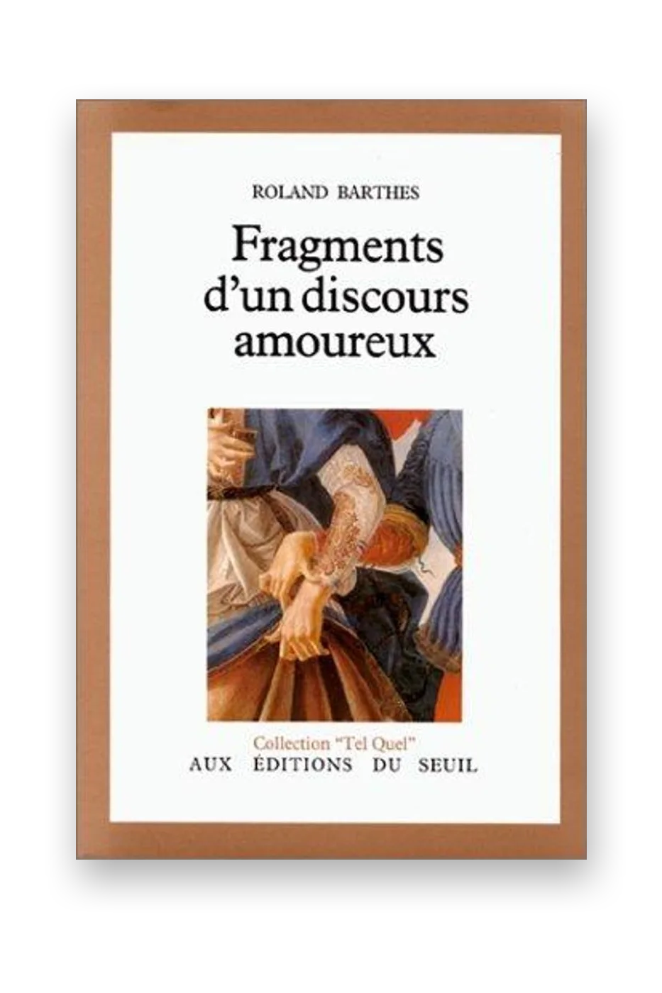 Fragments d'un discours amoureux