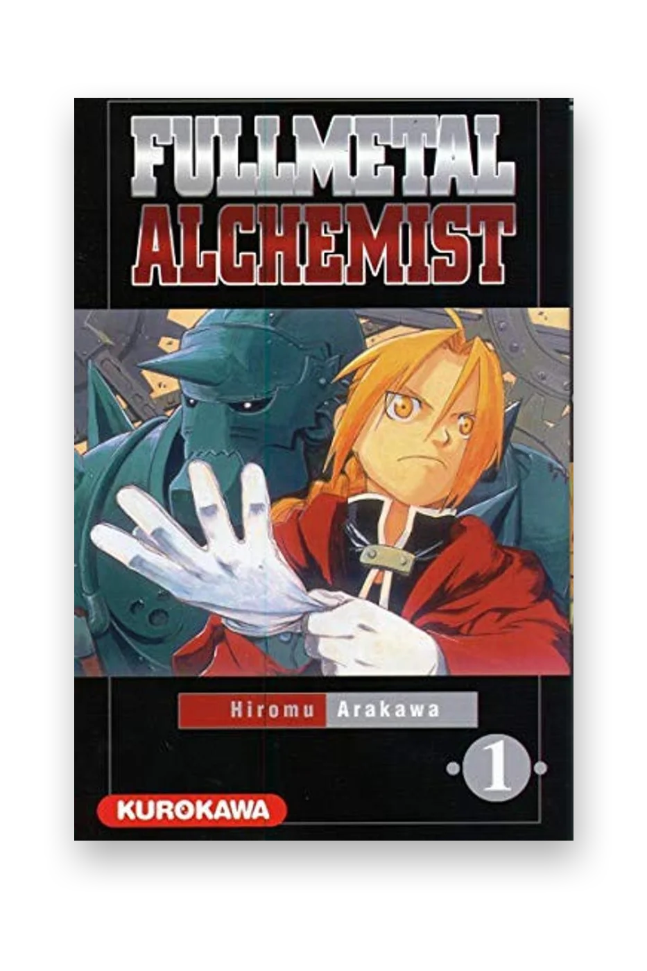 Fullmetal Alchemist