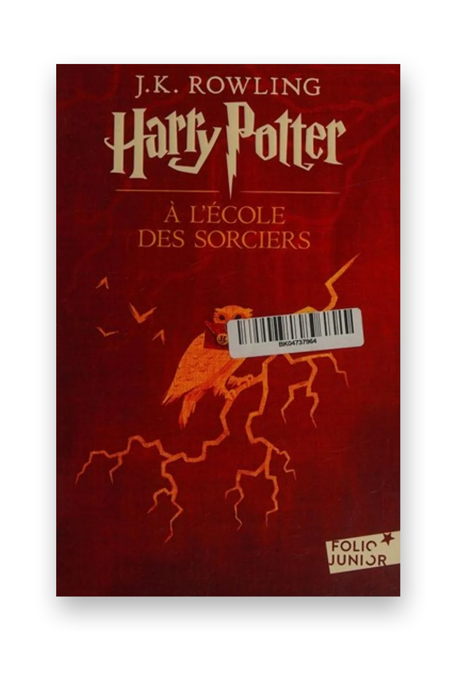 Harry Potter à l'école des sorciers