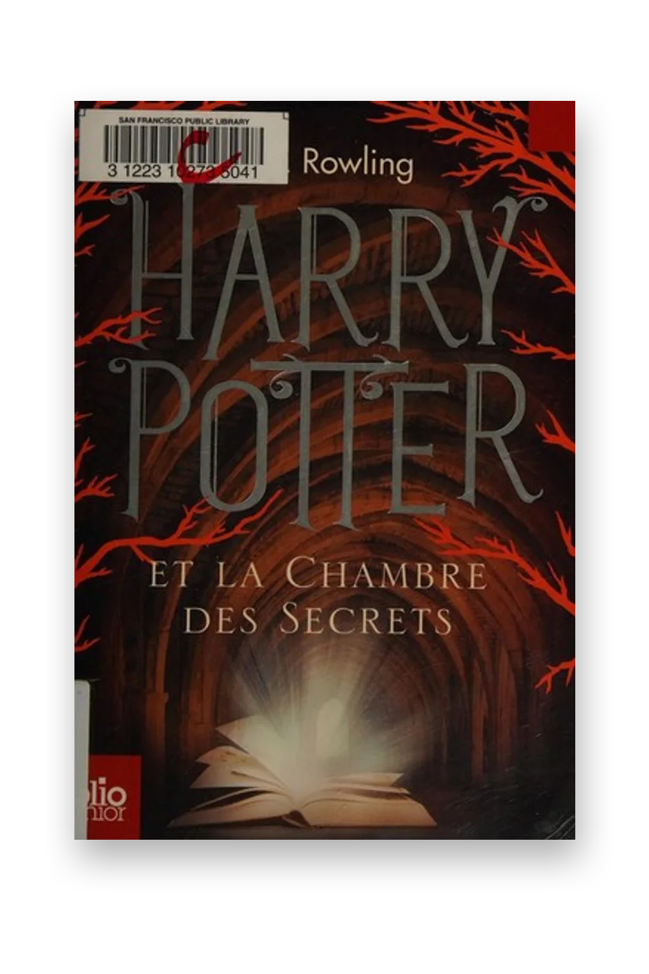 Harry Potter et la Chambre des secrets
