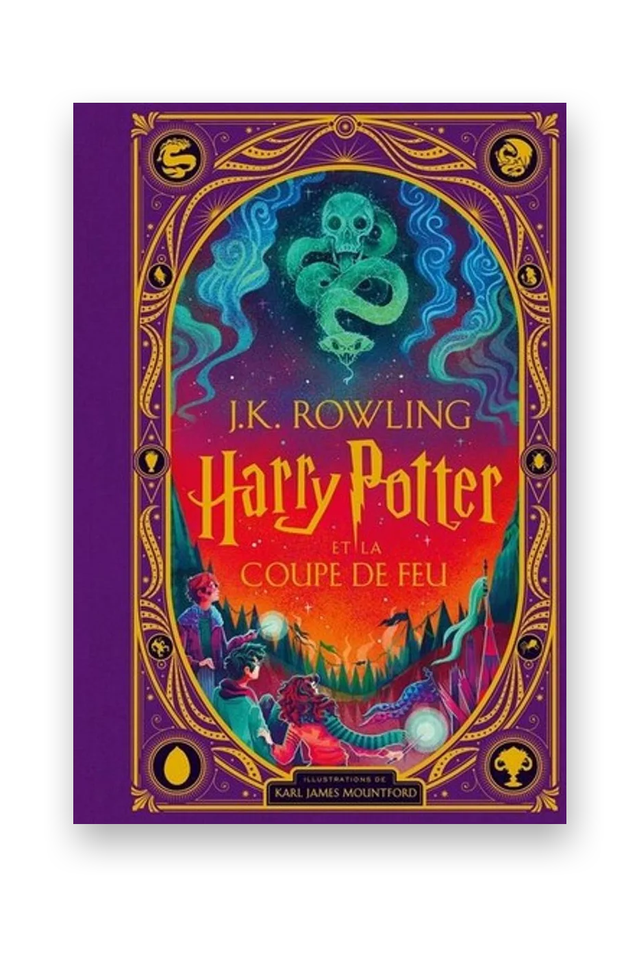 Harry Potter et la Coupe de feu