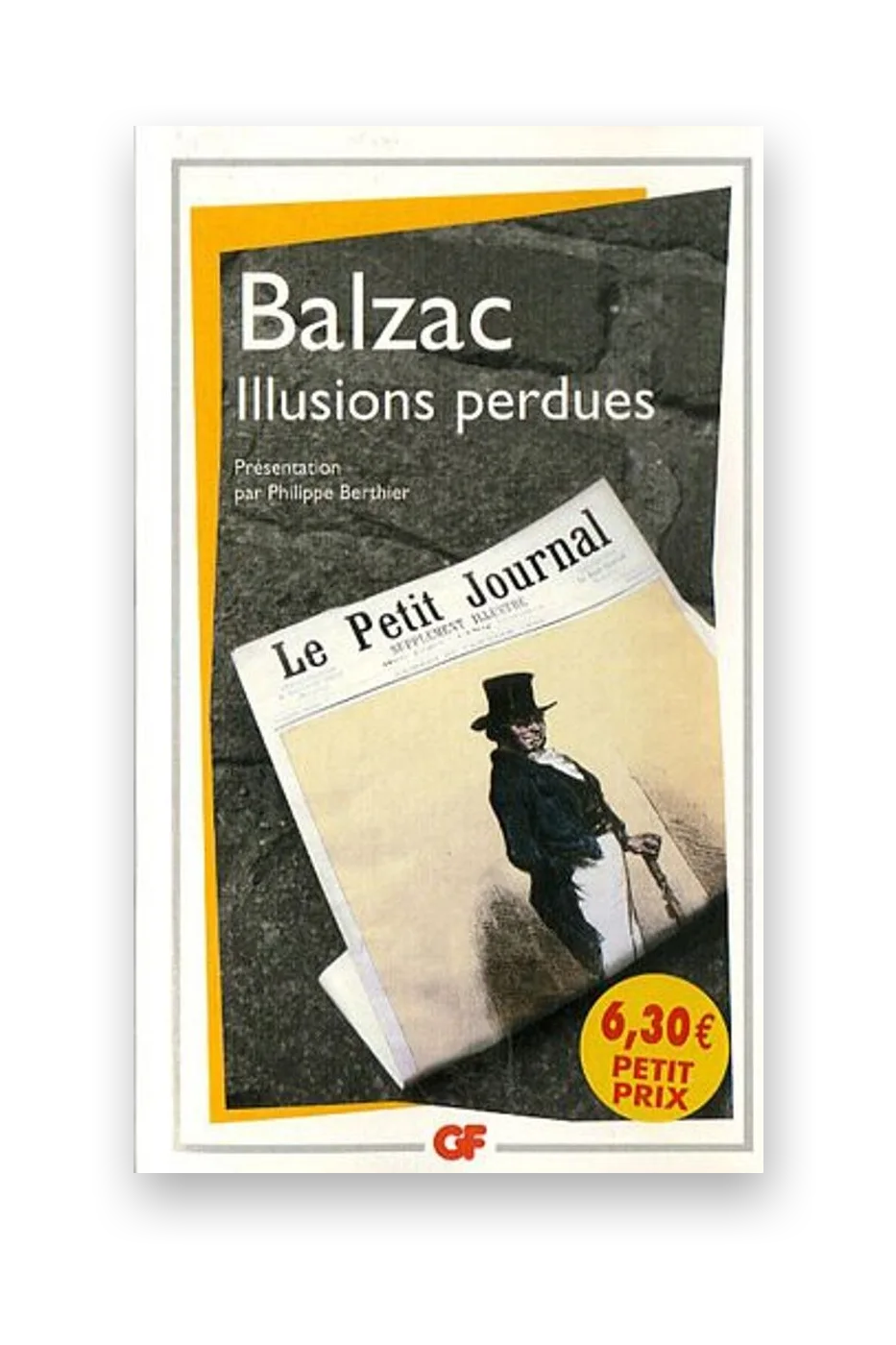 Illusions perdues