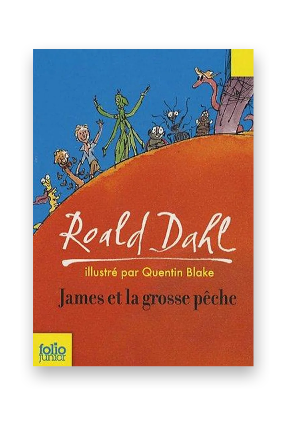 James et la Grosse Pêche
