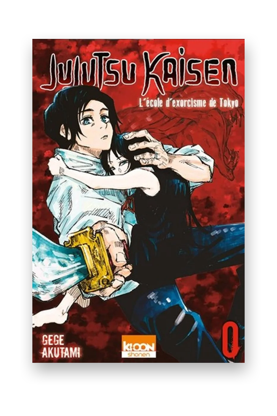 Jujutsu Kaisen
