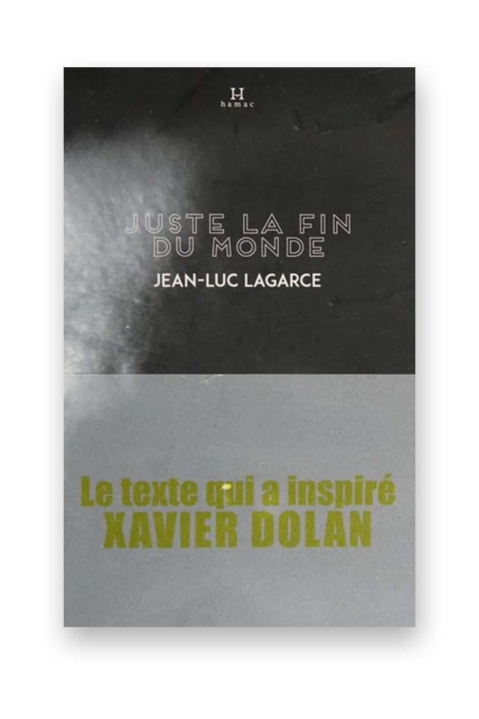 Juste la fin du monde