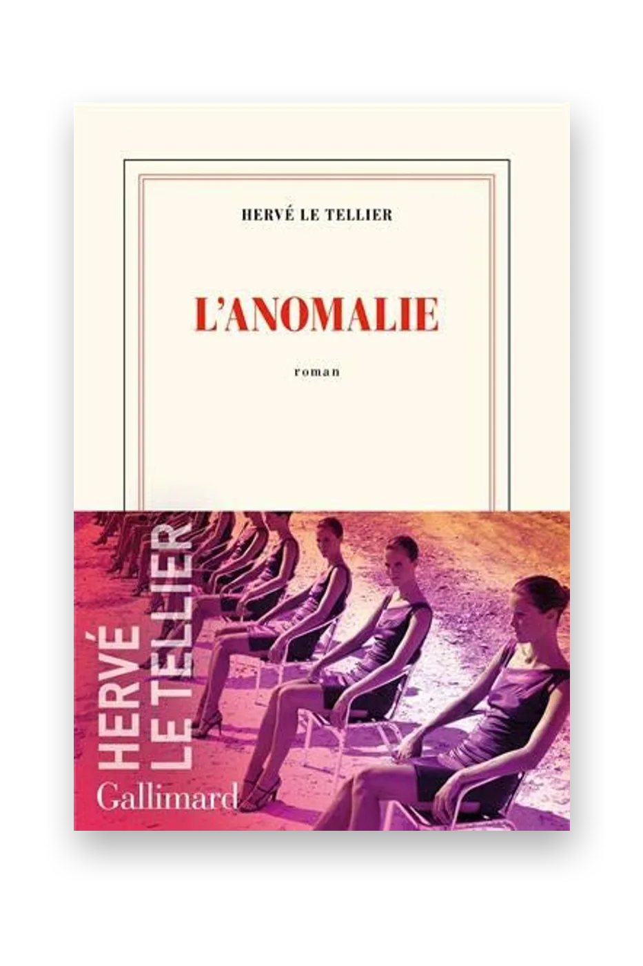 L'Anomalie