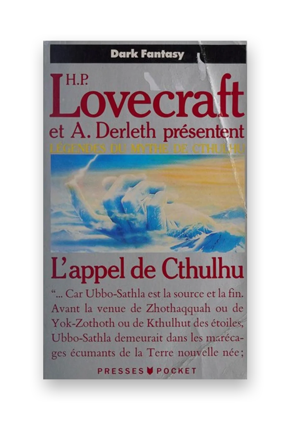 L'Appel de Cthulhu