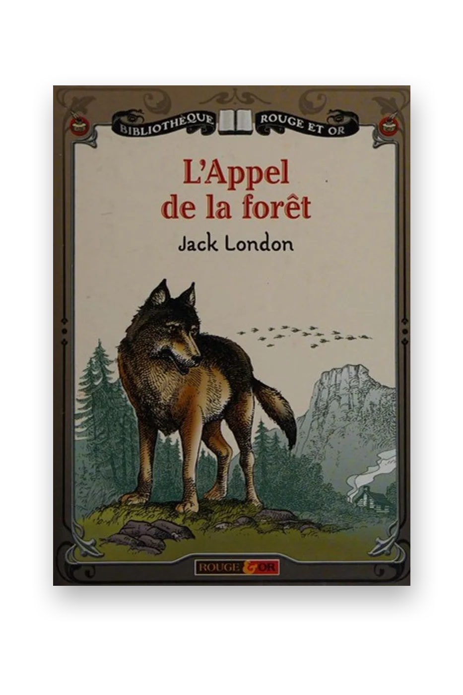 L'Appel de la forêt