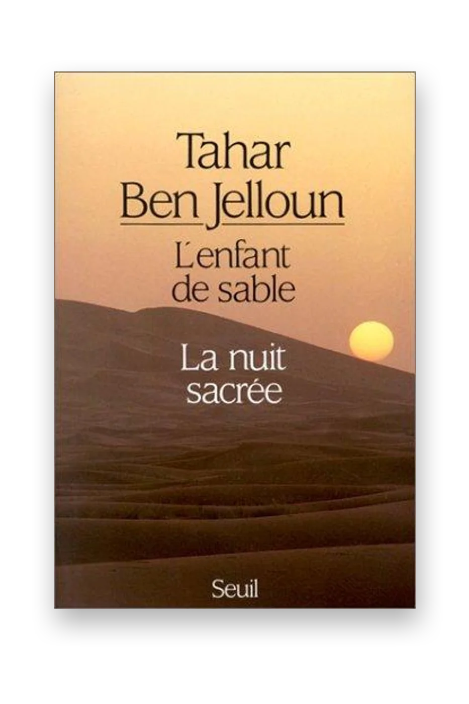 L'Enfant de sable