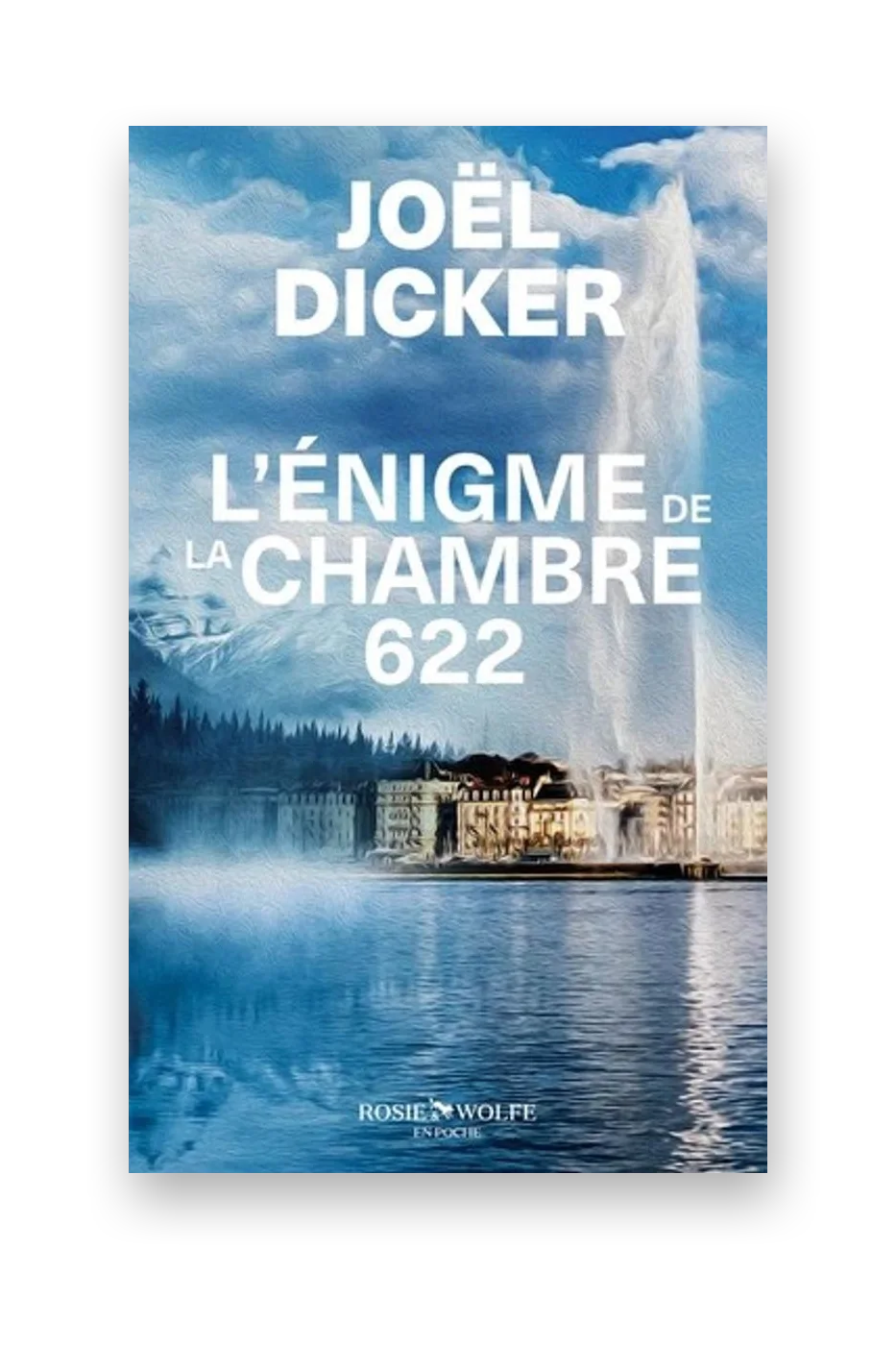 L'Énigme de la chambre 622