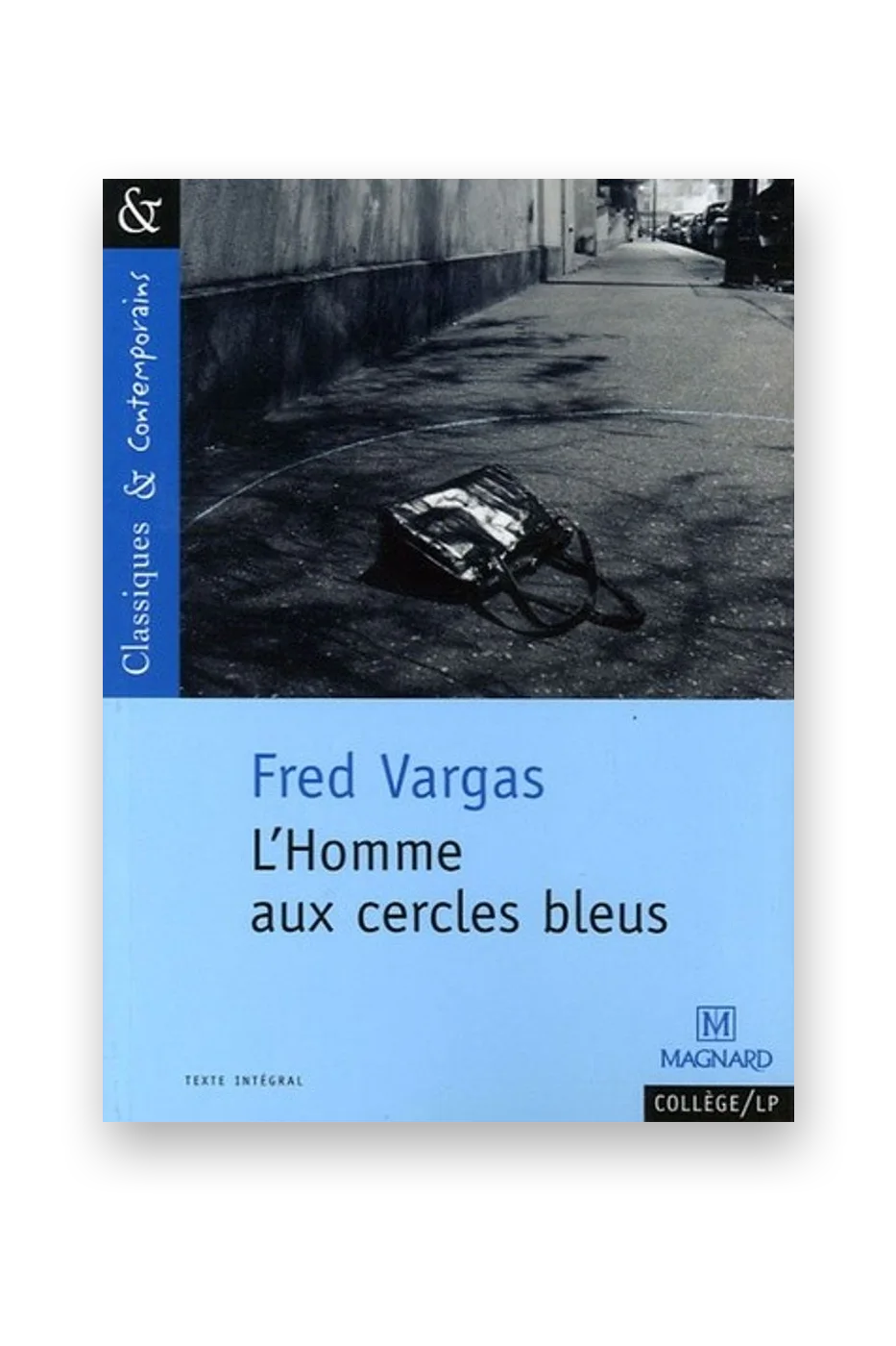 L'Homme aux cercles bleus