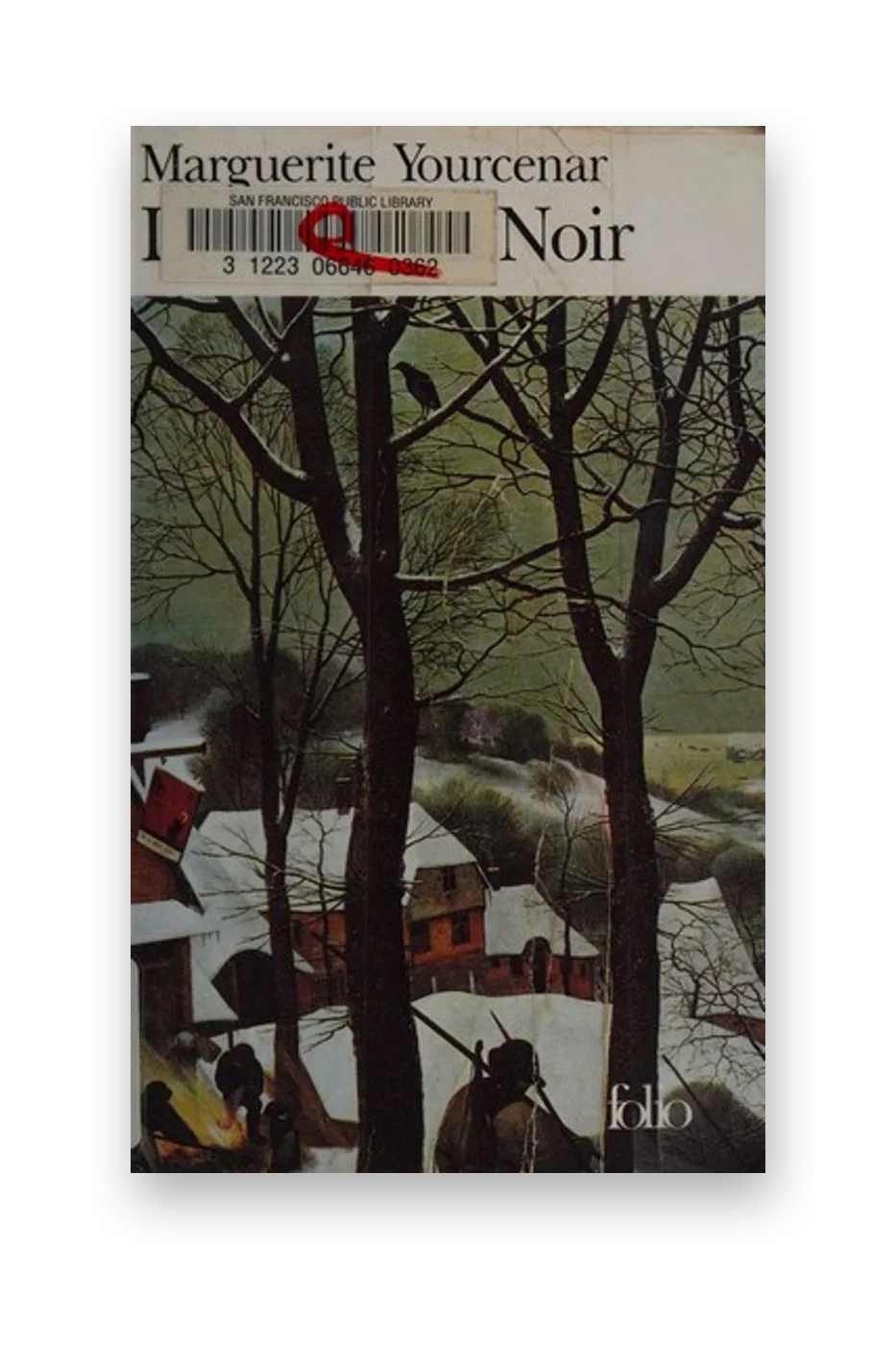 L'Œuvre au noir