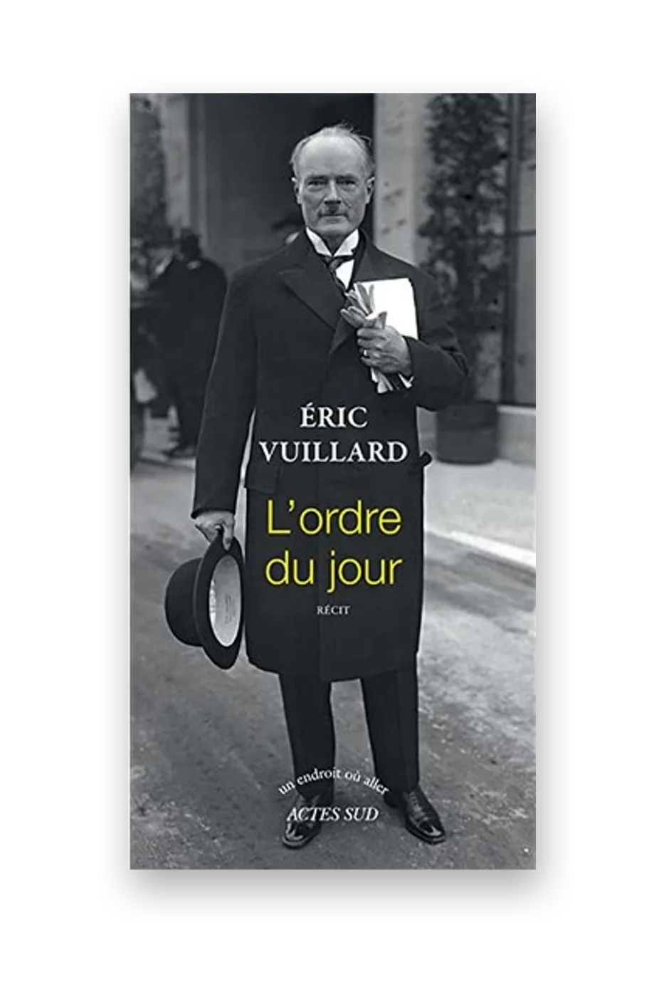 L'Ordre du jour