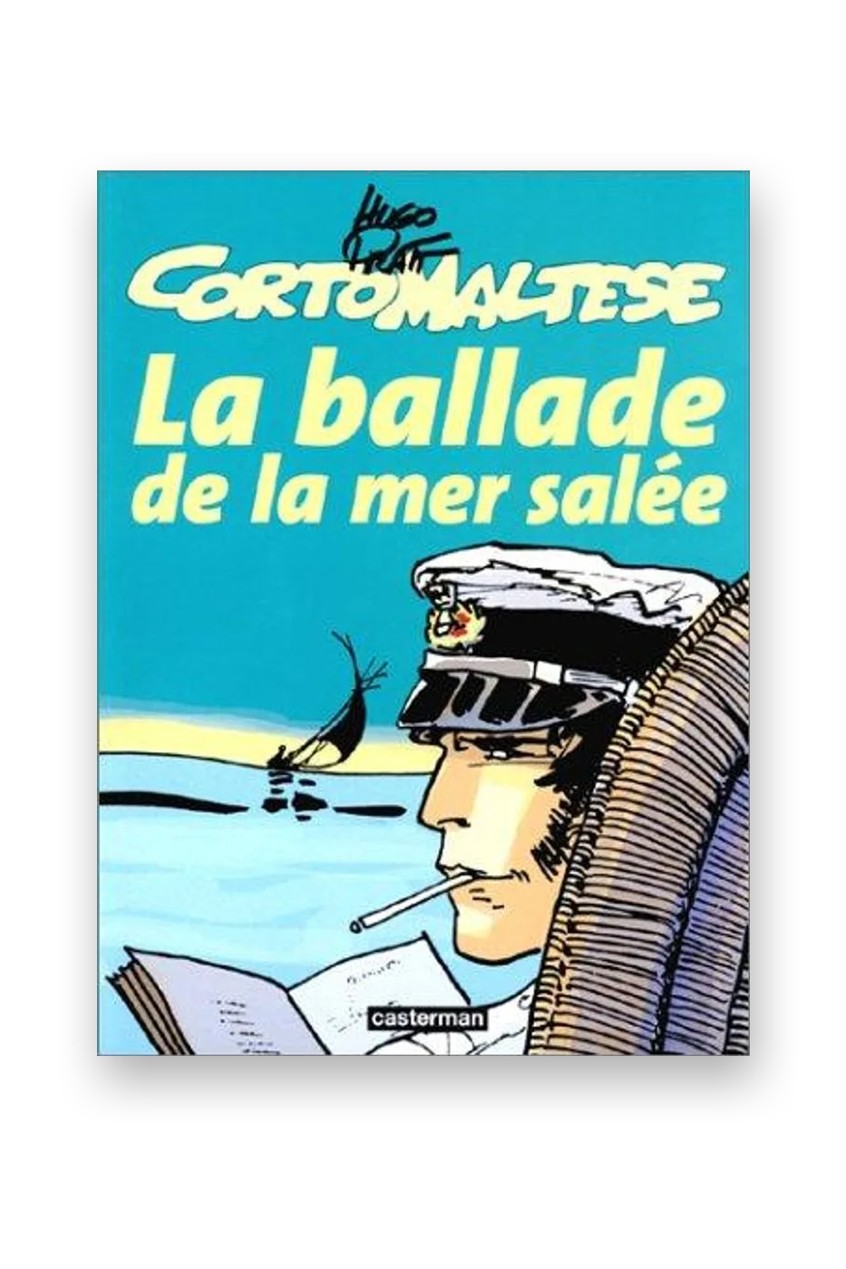 La Ballade de la mer salée