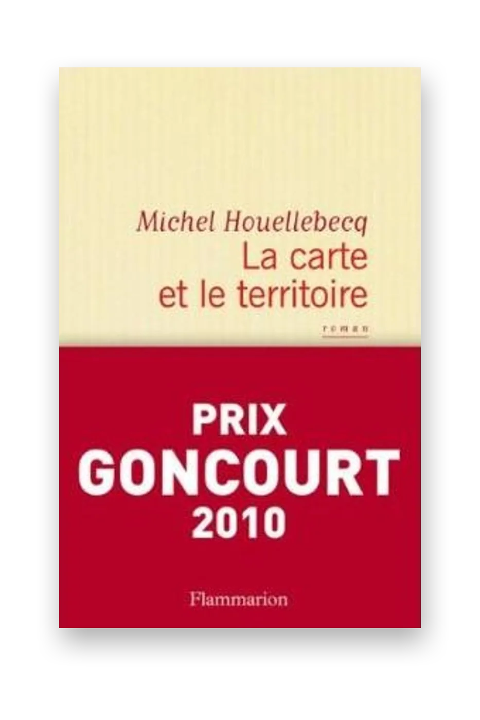 La Carte et le Territoire
