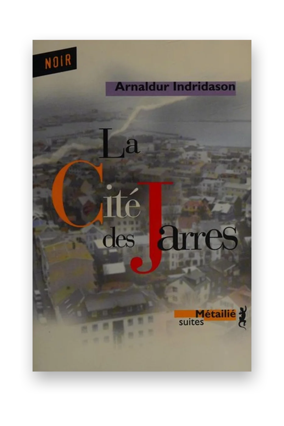 La Cité des Jarres