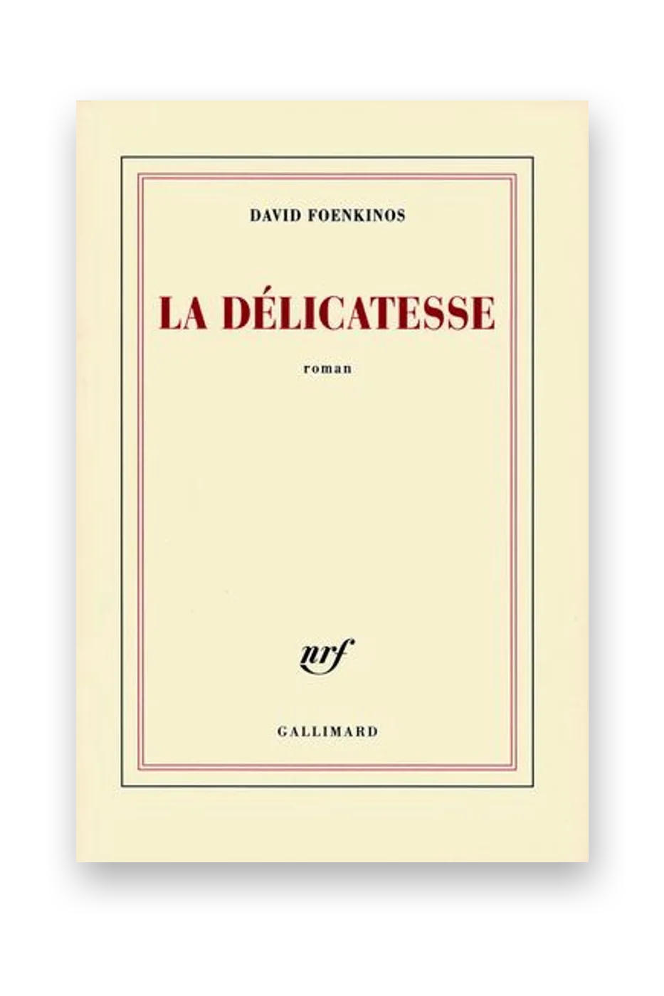 La Délicatesse