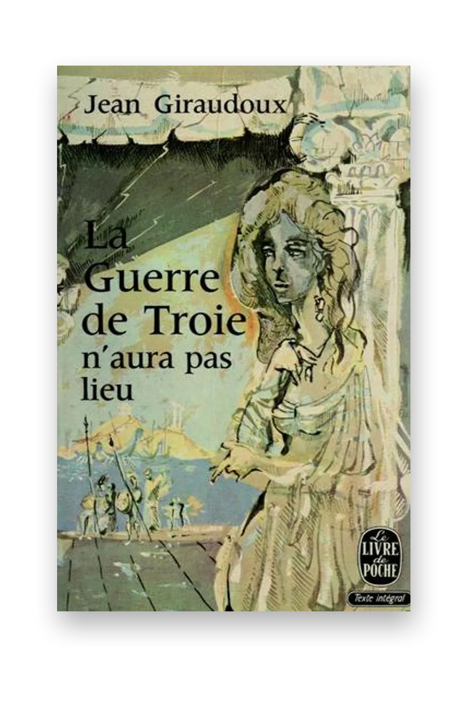 La guerre de Troie n'aura pas lieu