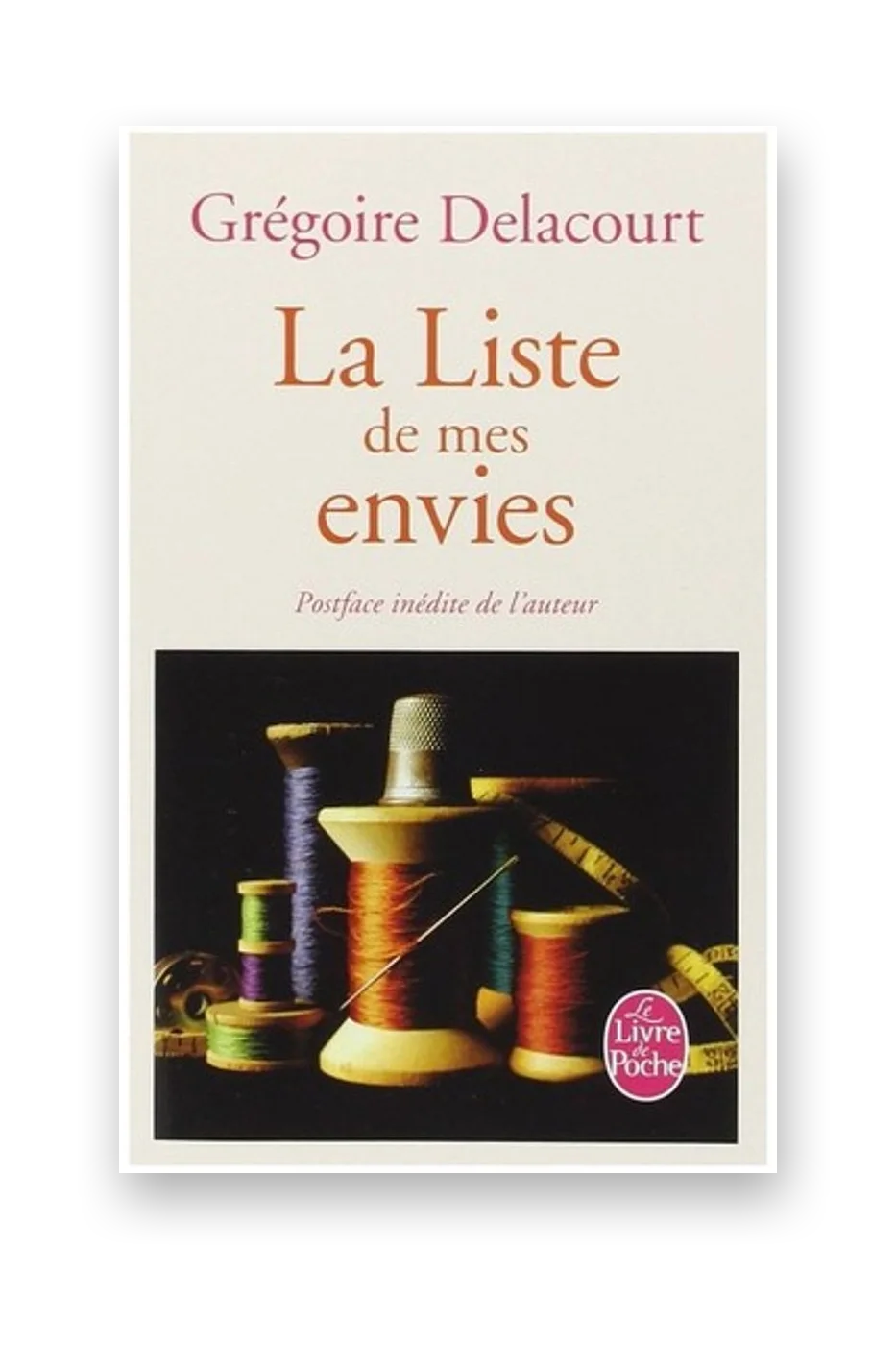 La Liste de mes envies