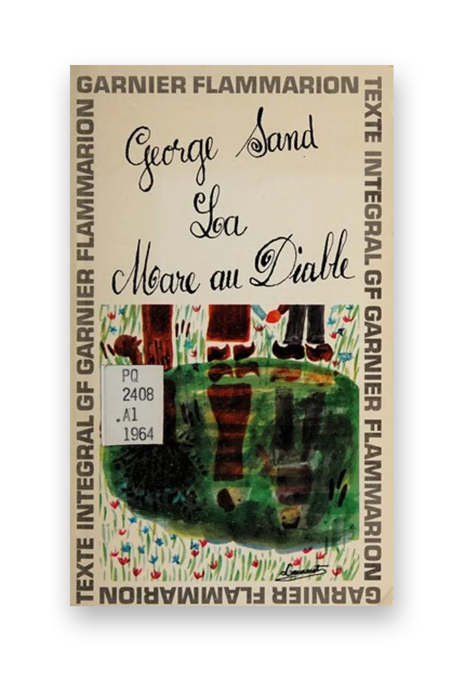 La Mare au diable