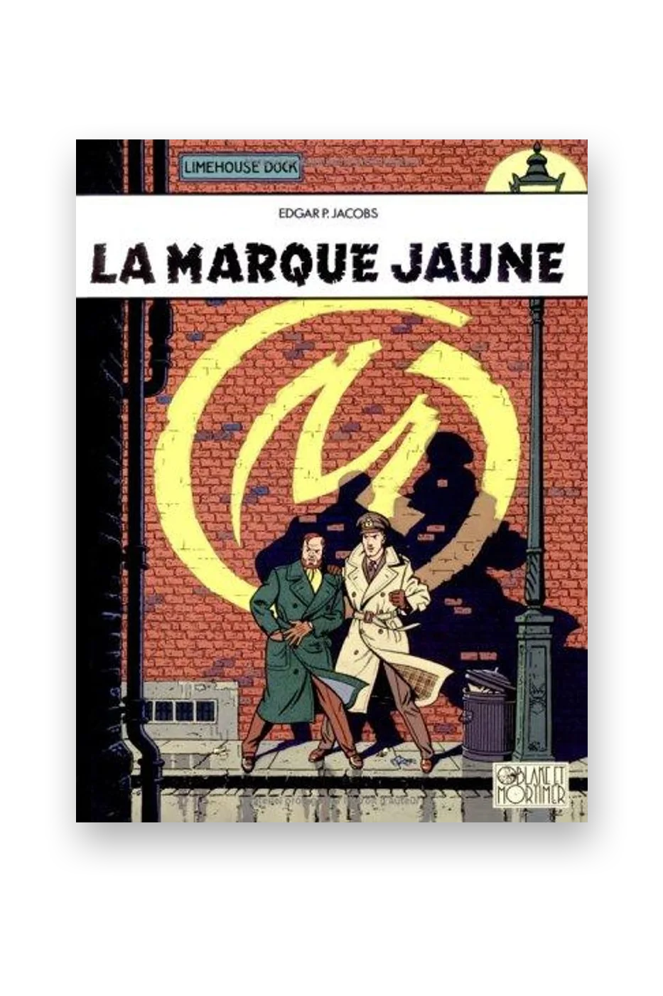 La Marque jaune