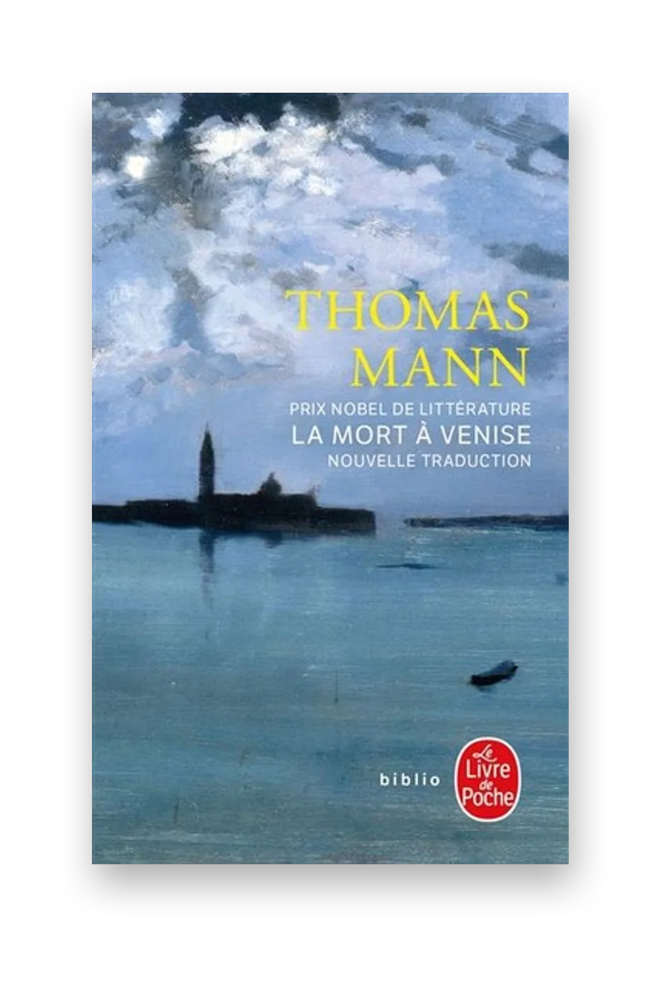 La Mort à Venise