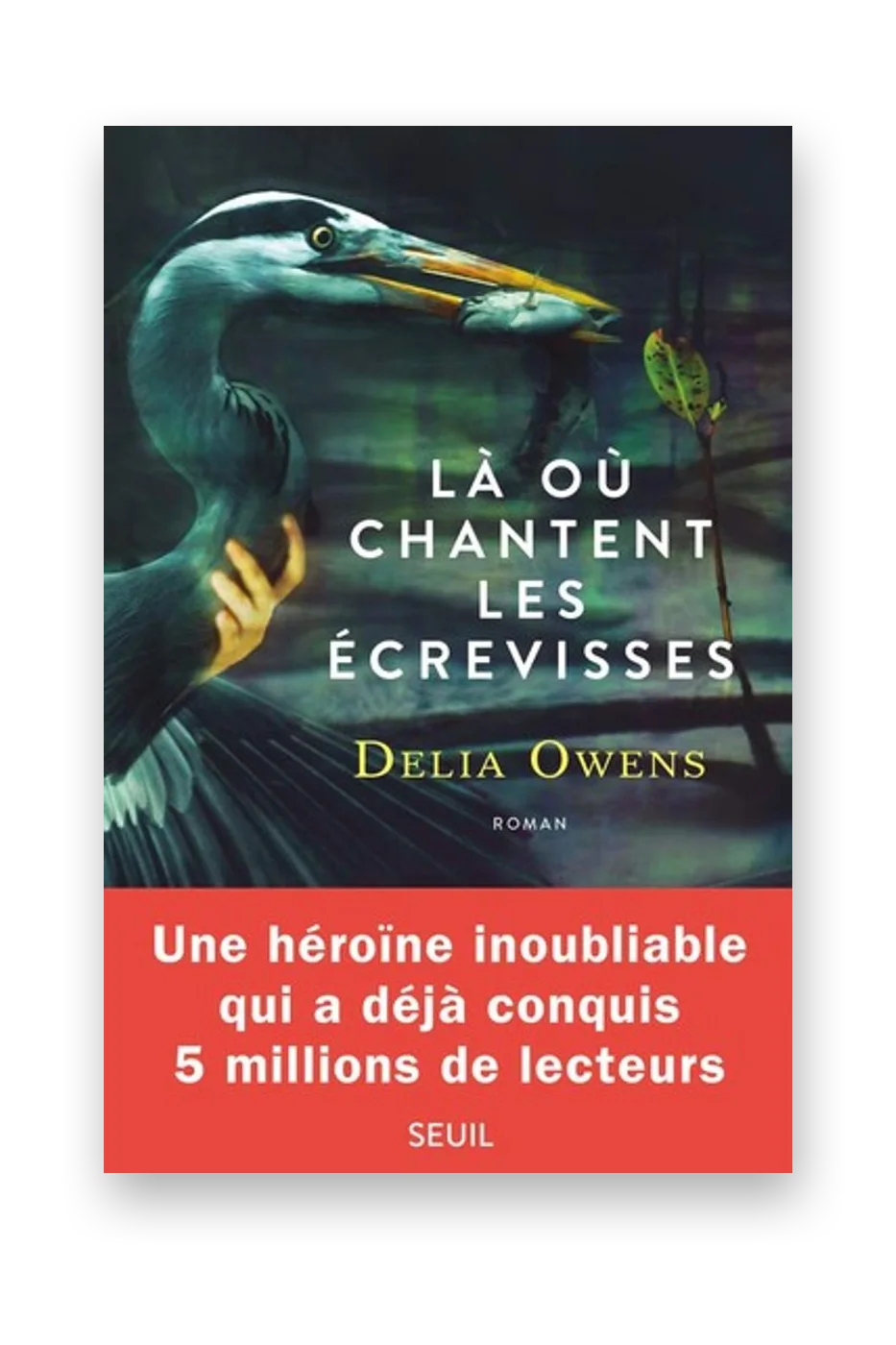 Là où chantent les écrevisses