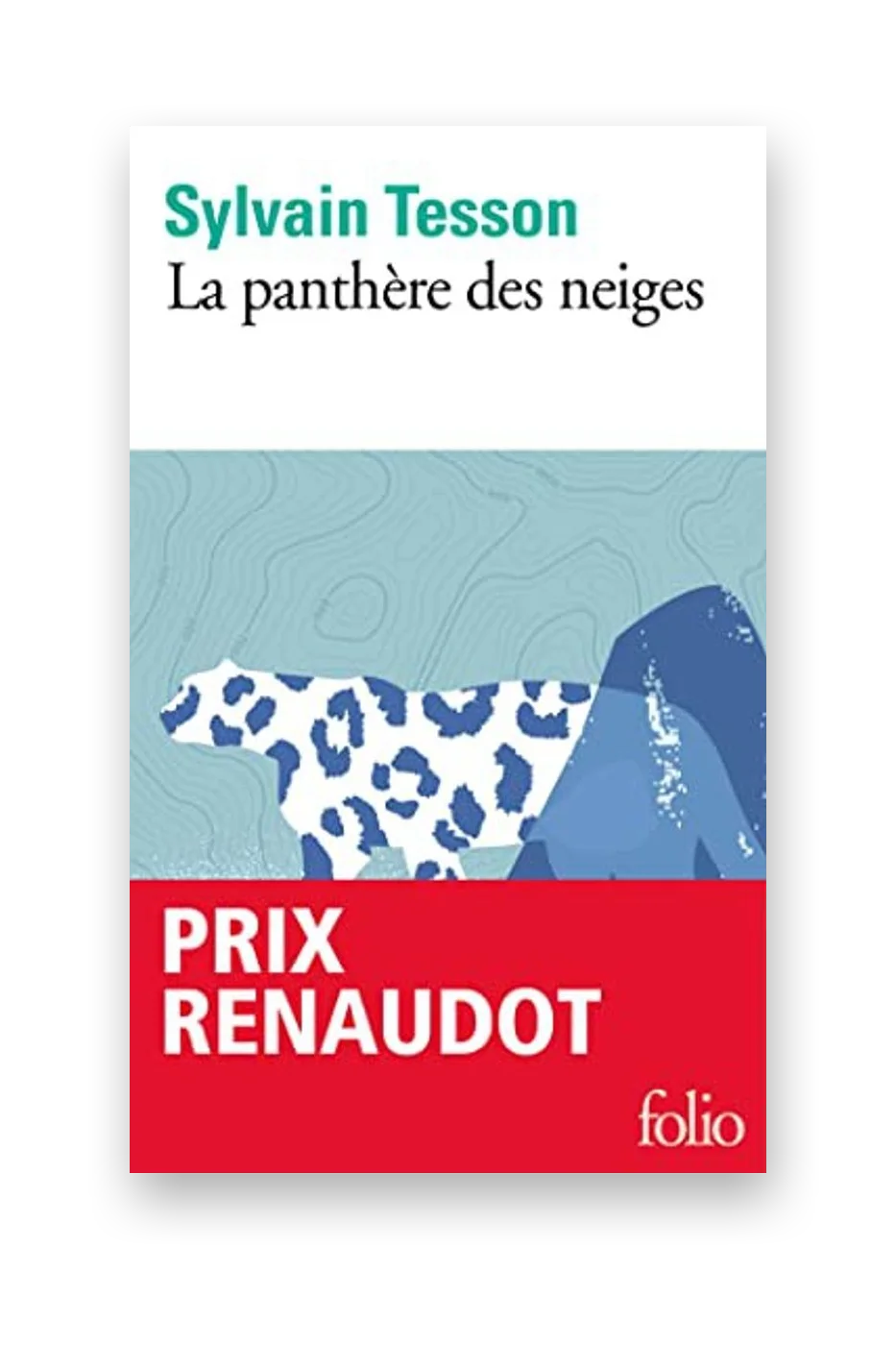 La Panthère des neiges